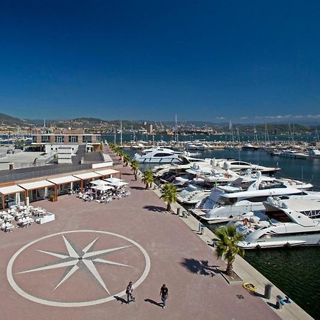 Cinque Terre The Harbour Apt - Two Bathrooms 라스페치아 외부 사진