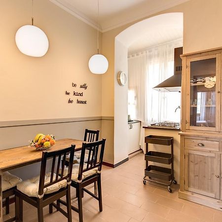 Cinque Terre The Harbour Apt - Two Bathrooms 라스페치아 객실 사진