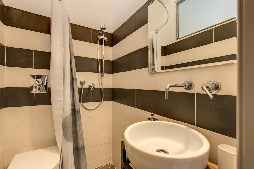 Cinque Terre The Harbour Apt - Two Bathrooms 라스페치아 객실 사진