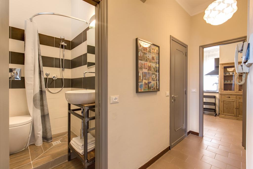 Cinque Terre The Harbour Apt - Two Bathrooms 라스페치아 객실 사진
