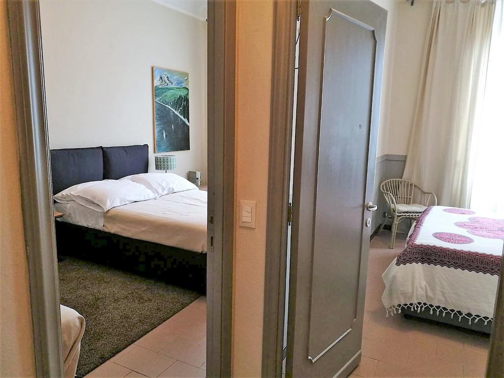 Cinque Terre The Harbour Apt - Two Bathrooms 라스페치아 외부 사진