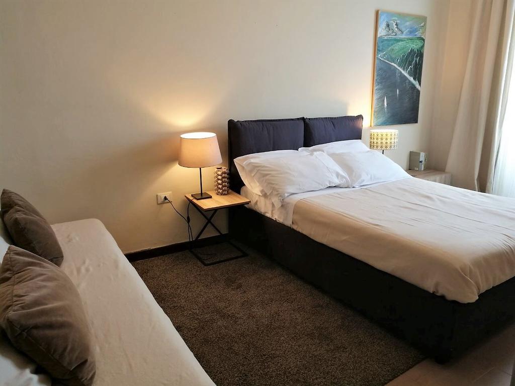 Cinque Terre The Harbour Apt - Two Bathrooms 라스페치아 외부 사진