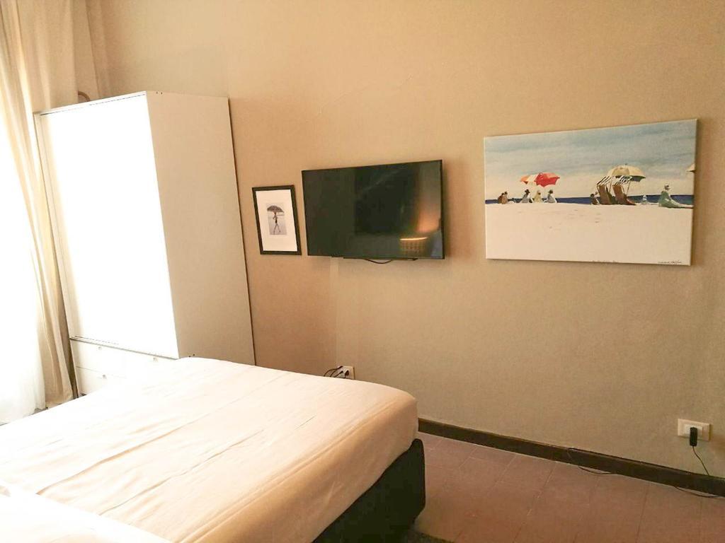 Cinque Terre The Harbour Apt - Two Bathrooms 라스페치아 외부 사진